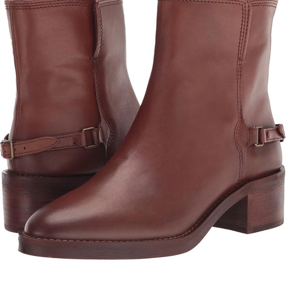 Franco Sarto Colt ankle boot size 6 - Picture 7 of 8